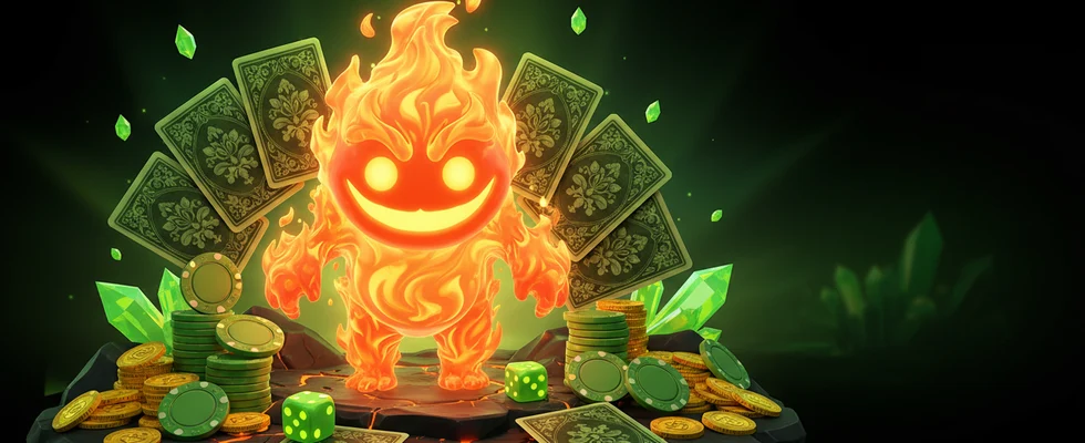 30% Phoenix Welcome Cashback up to A$200 + 150 Free Spins - Inferno Casino